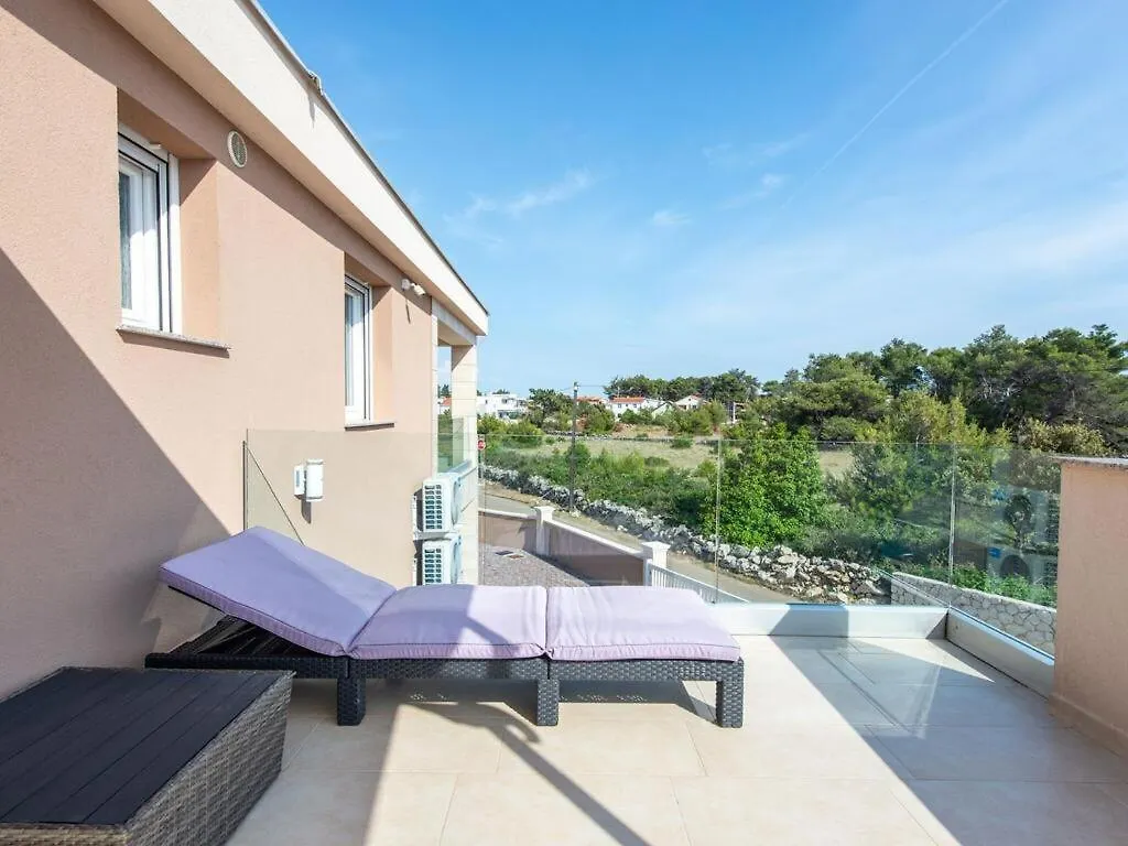 Apartman Apartmani Velic Vir