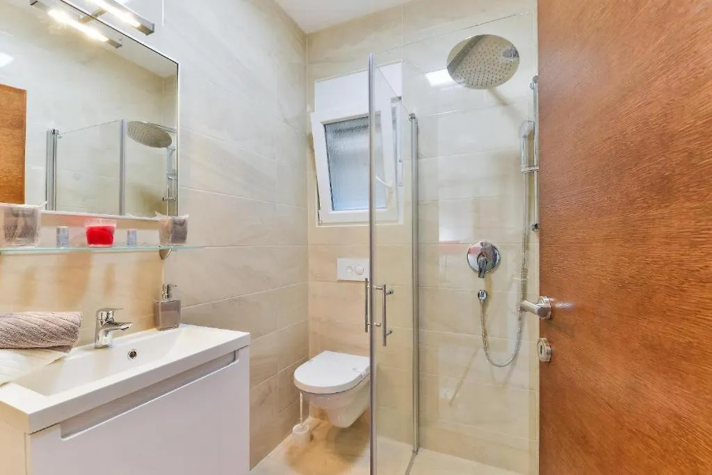 Apartman Apartmani Velic Vir Horvátország