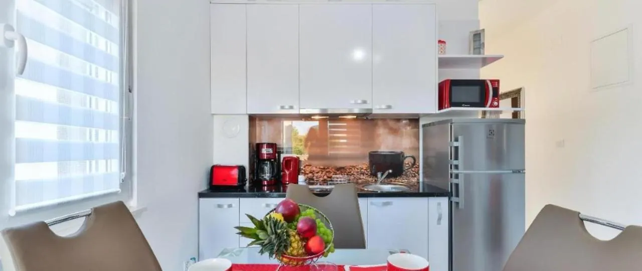 Apartmani Velic Vir
