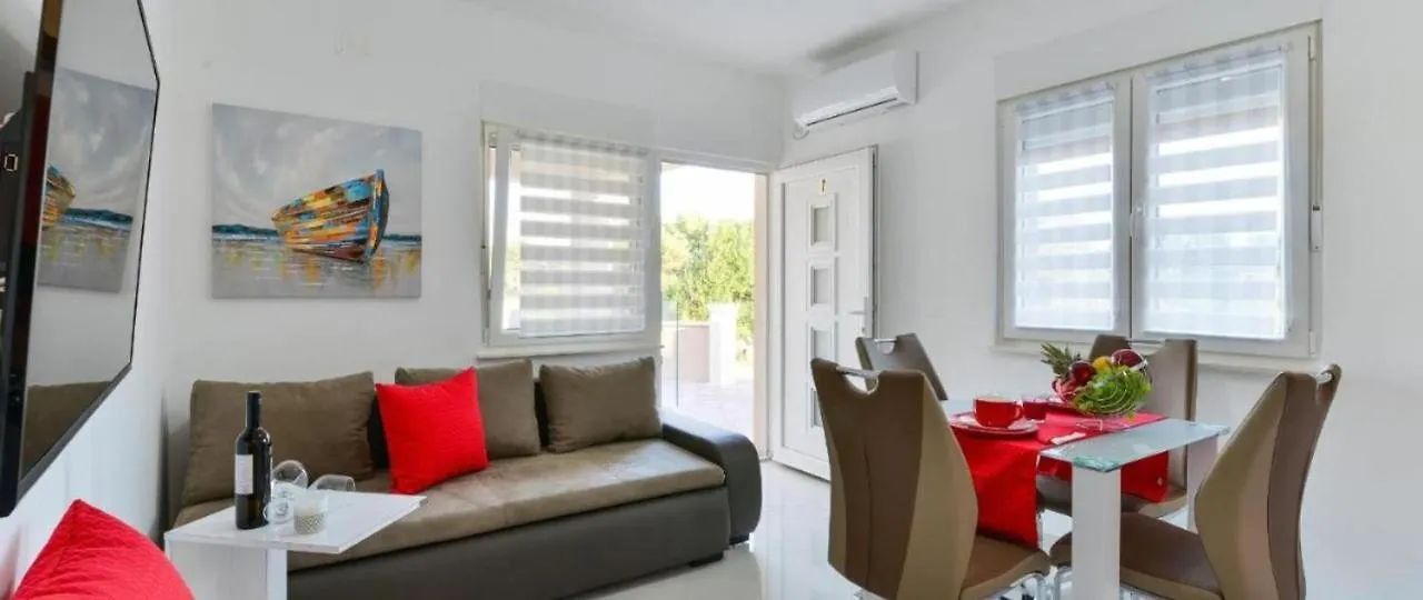 Apartmani Velic Vir